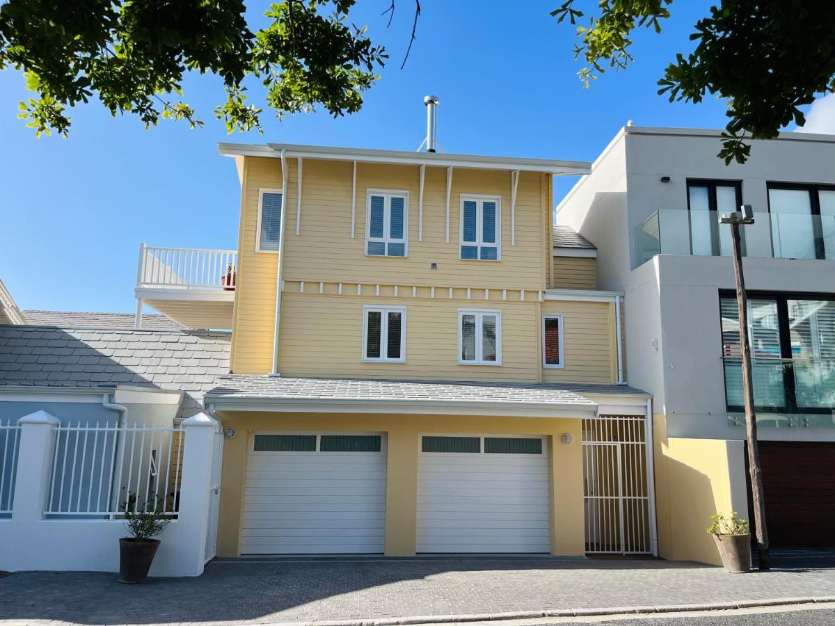 Moonshine - Two Bedroom House With Inverter Cape Town Exterior photo